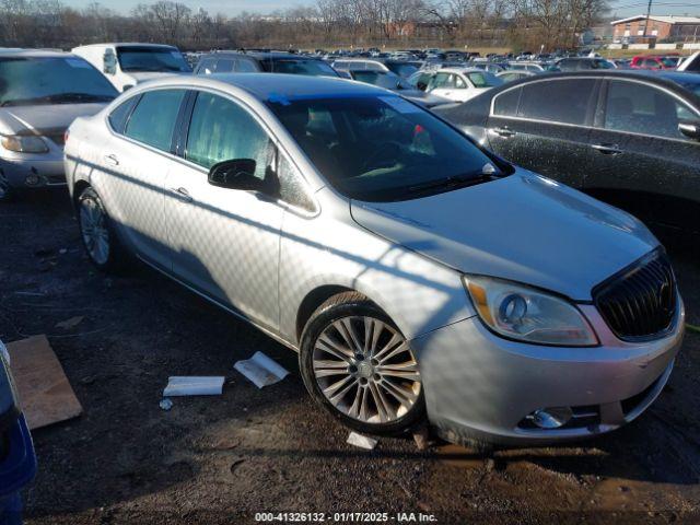  Salvage Buick Verano