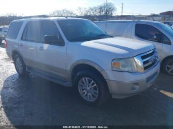  Salvage Ford Expedition