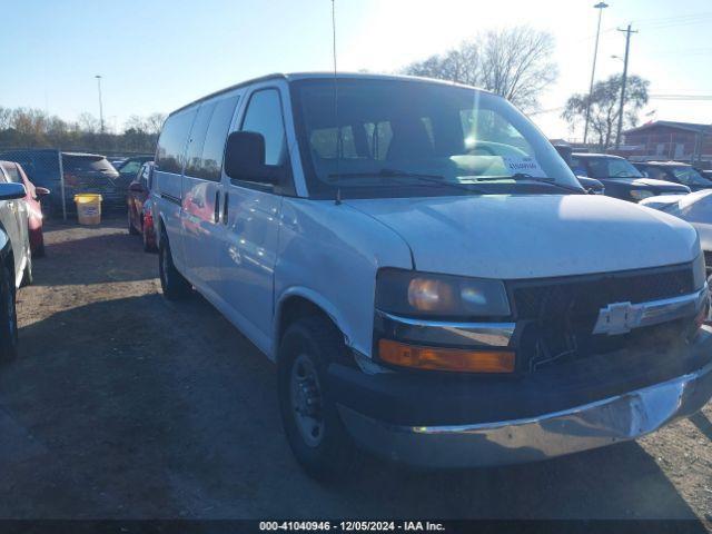  Salvage Chevrolet Express