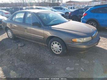  Salvage Buick Century