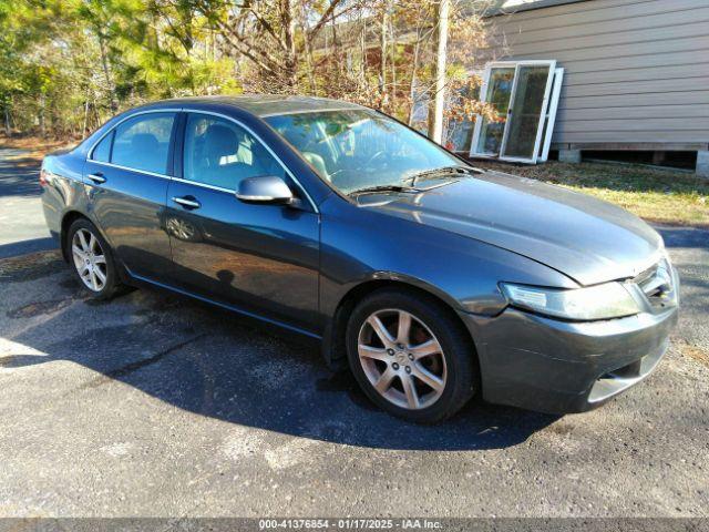  Salvage Acura TSX