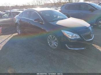  Salvage Buick Regal