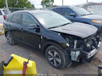  Salvage Kia Niro