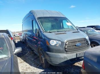  Salvage Ford Transit