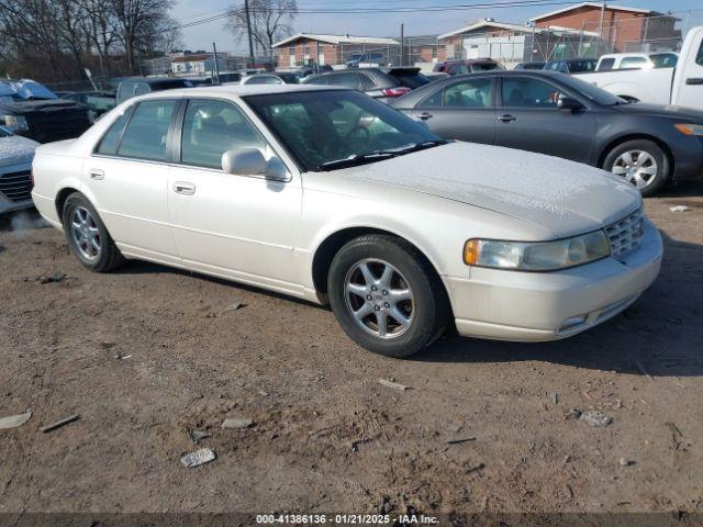  Salvage Cadillac Seville