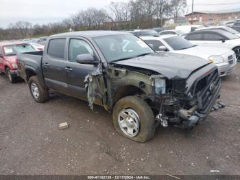  Salvage Toyota Tacoma