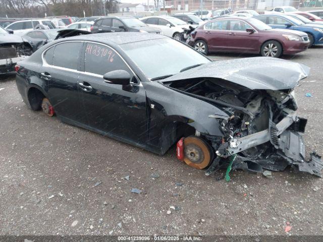  Salvage Lexus Gs