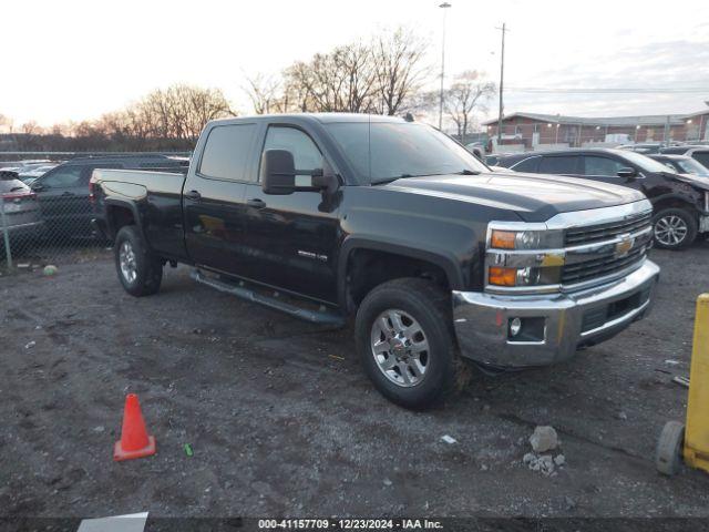  Salvage Chevrolet Silverado 2500