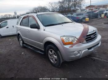  Salvage Kia Sorento