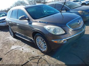  Salvage Buick Enclave