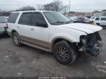  Salvage Ford Expedition