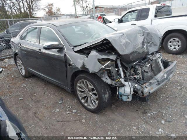  Salvage Ford Taurus