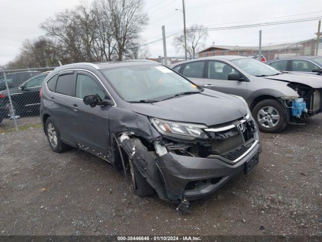  Salvage Honda CR-V