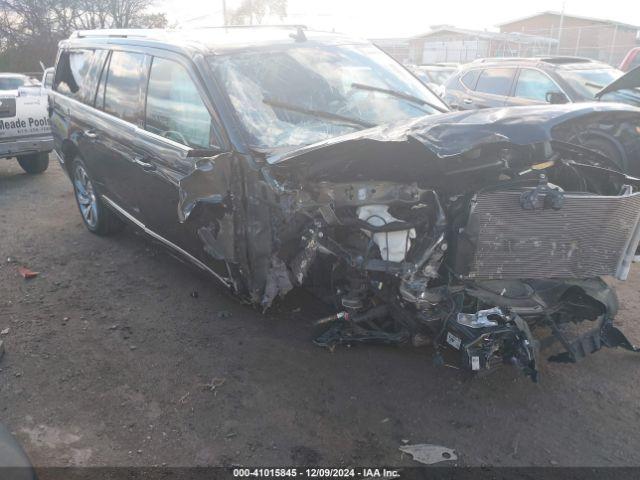  Salvage Lincoln Navigator