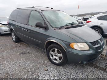  Salvage Dodge Grand Caravan