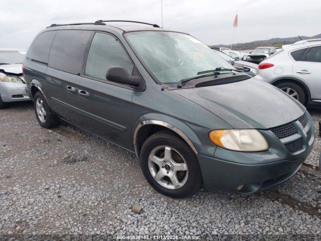  Salvage Dodge Grand Caravan