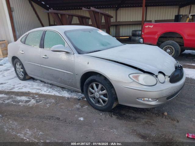  Salvage Buick LaCrosse