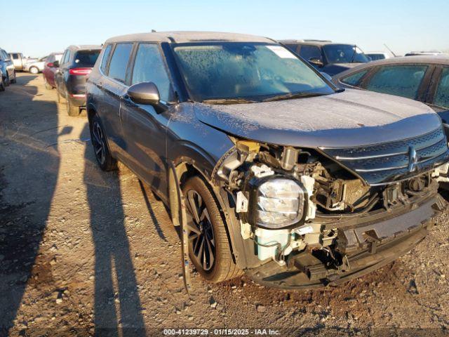  Salvage Mitsubishi Outlander