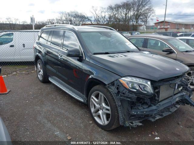  Salvage Mercedes-Benz Gls-class