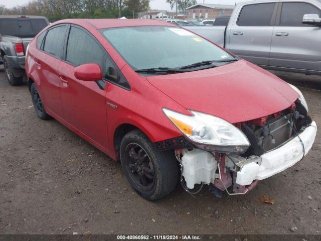  Salvage Toyota Prius