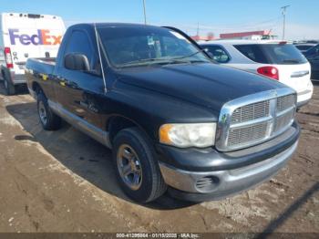  Salvage Dodge Ram 1500