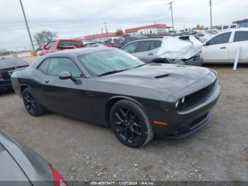  Salvage Dodge Challenger