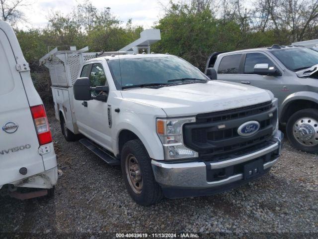  Salvage Ford F-350