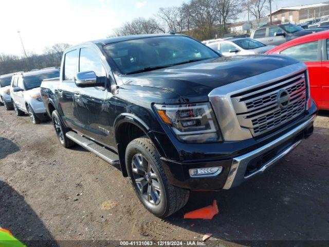  Salvage Nissan Titan