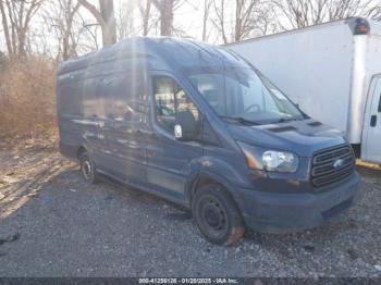  Salvage Ford Transit