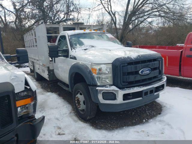  Salvage Ford F-550