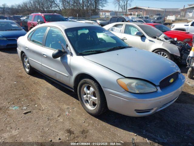  Salvage Ford Taurus