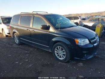  Salvage Dodge Grand Caravan