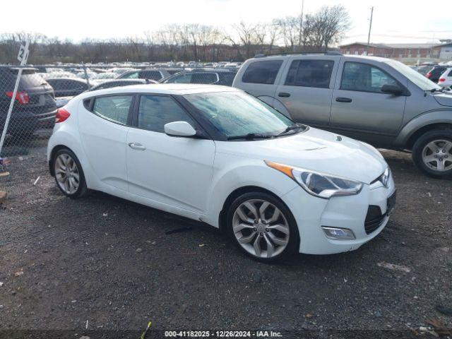  Salvage Hyundai VELOSTER