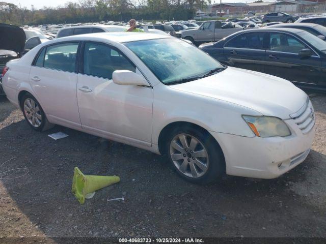  Salvage Toyota Avalon