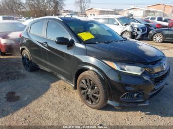  Salvage Honda HR-V