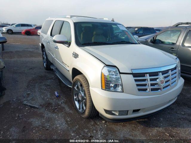  Salvage Cadillac Escalade