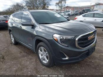  Salvage GMC Terrain