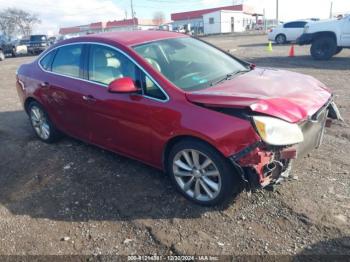  Salvage Buick Verano