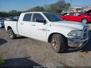  Salvage Ram 2500