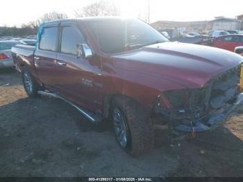  Salvage Ram 1500