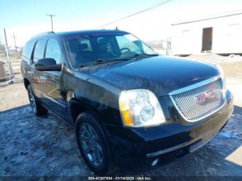  Salvage GMC Yukon