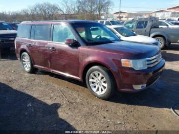  Salvage Ford Flex