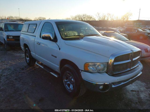  Salvage Dodge Ram 1500