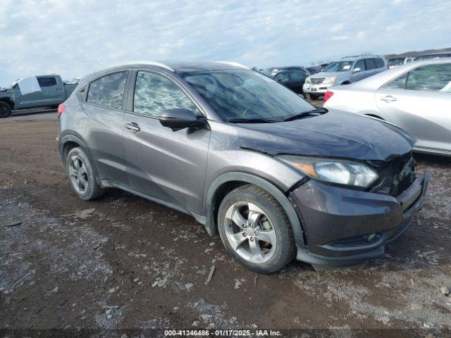  Salvage Honda HR-V