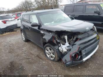  Salvage Kia Soul