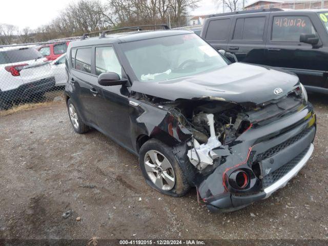  Salvage Kia Soul