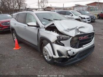  Salvage GMC Terrain