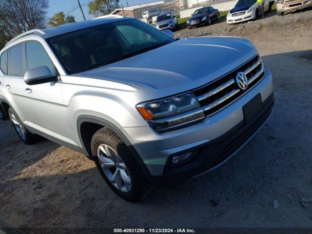  Salvage Volkswagen Atlas