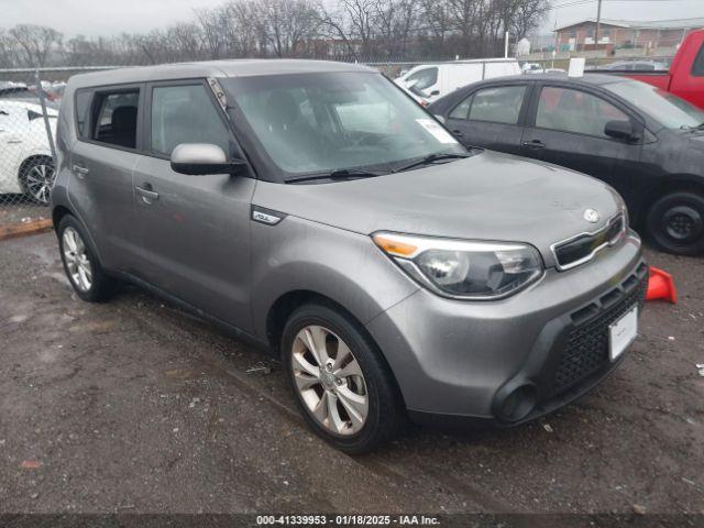  Salvage Kia Soul