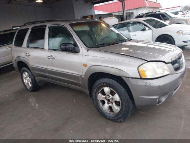  Salvage Mazda Tribute